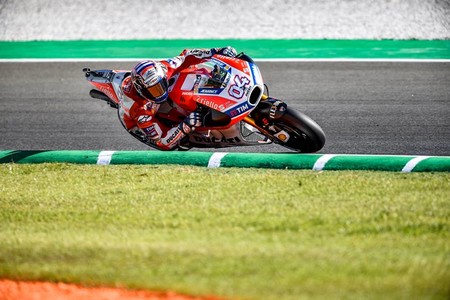 Andrea Dovizioso Gp Francia Motogp 2018 3