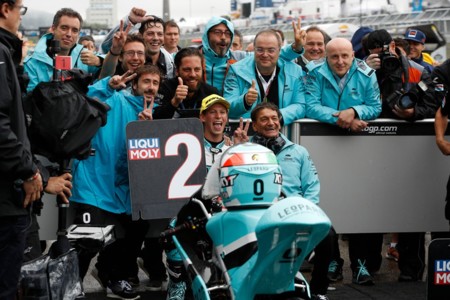 Andrea Locatelli Moto3 Gresini