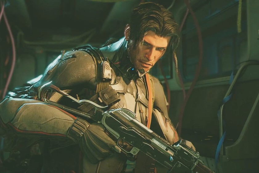 Imagen De Warframe 1999 Digital Extremes