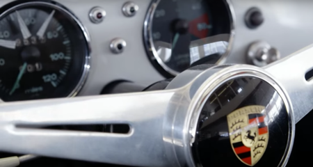 Porsche nos muestra cinco de sus autos que considera como los más raros