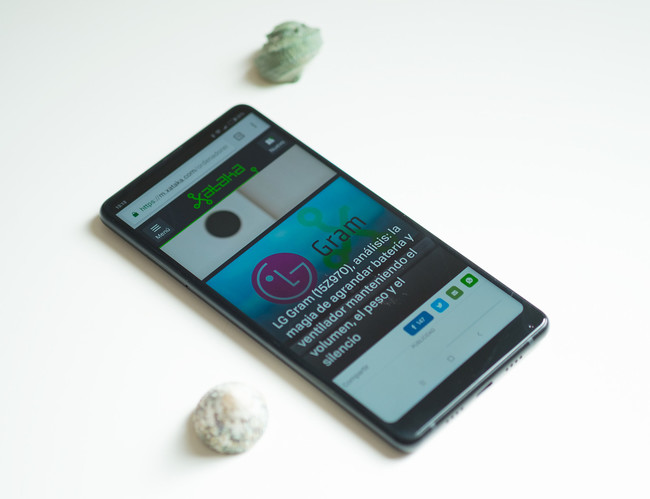 Xiaomi Mi Mix 2