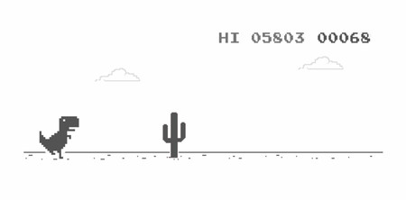 T Rex Run