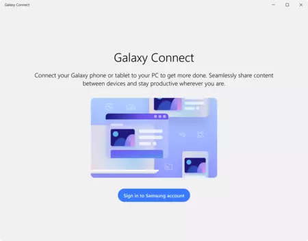 Galaxy Connect