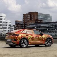 El Volkswagen ID.5 GTX se acerca: un SUV coupé eléctrico con dos motores y tracción total heredados del ID.4