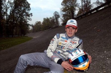 Carlo van Dam aterriza en la Formula 3 Euroseries