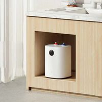 Adiós Butano, me conectaría esto de Xiaomi a las tuberías de mi casa en un instante 