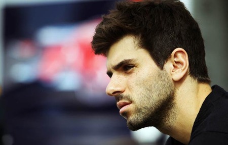 Jaime Alguersuari confirma que estará en la parrilla el próximo año