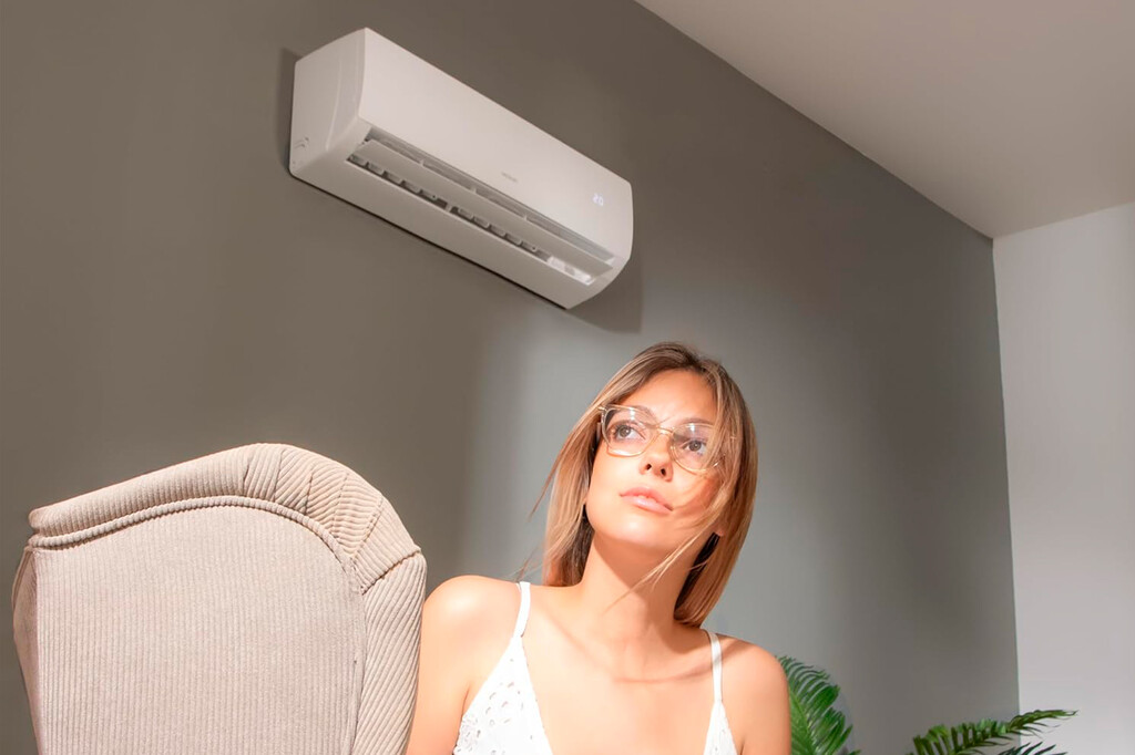 Carrefour tira el precio de este aire acondicionado Cecotec que es perfecto para sobrellevar el calor hasta el final del verano 