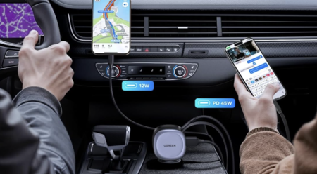 Cargador De Coche Ugreen