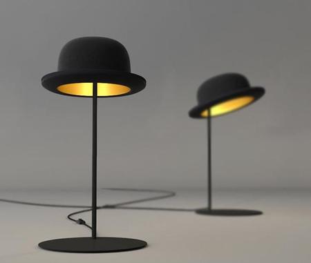 Lámpara Jeeves, un diseño original para tu casa