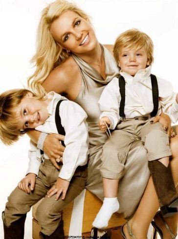 Britney Spears acusada de maltratar a sus hijos