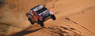 Stéphane Peterhansel sentencia su decimocuarto Dakar pese a la victoria de Nasser Al-Attiyah