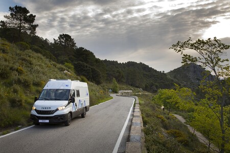 Iveco Daily Camper 2021 Precio 021