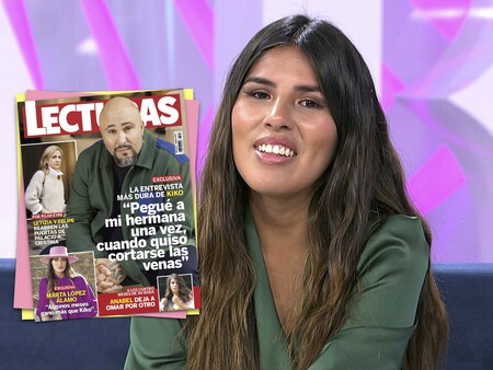 Isa Pantoja inicia los trámites para demandar a su hermano Kiko por su polémica portada: "Ha hecho daño a mi hijo"