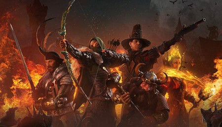 La beta abierta de Warhammer: End Times Vermintide ya está disponible en Xbox One