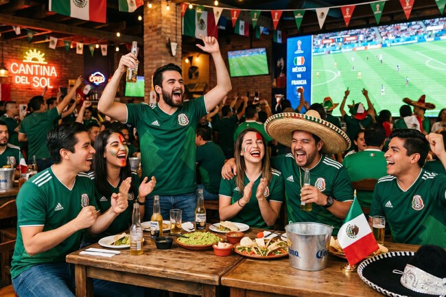 Conseguir Boletos Mundial Era Complicado Verlo Restaurantes Tambien Podria Serlo Multas Millones Xataka Mexico