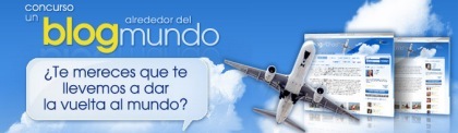 Concurso de eDreams: un blog alrededor del mundo