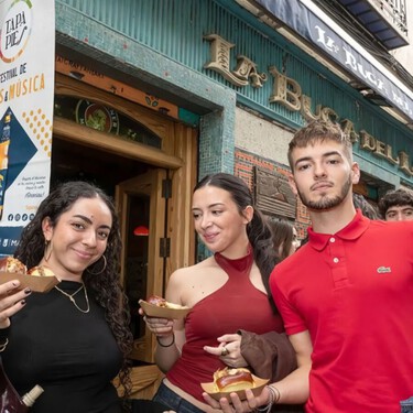 Cancelado Tapapiés, el festival de tapas de Lavapiés, por culpa de su propio éxito: “Algunos bares pequeños pueden verse obligados a cerrar” 