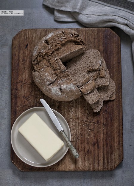 11 recetas de pan casero, fáciles y saludables