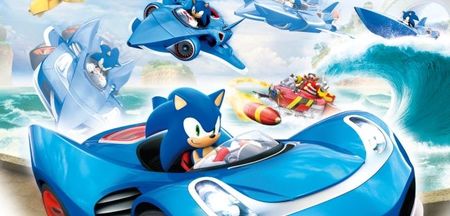 'Sonic & All-Stars Racing Transformed' se deja ver en Nintendo 3DS