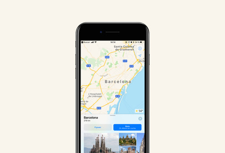 Los coches de Apple Maps ya han peinado casi todos los Estados Unidos, además de varios países más en todo el mundo