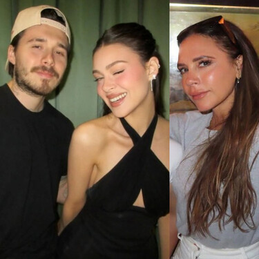 Brooklyn le clava una "daga en el corazón" a Victoria y David Beckham: antepone a su mujer y su hermano le para los pies