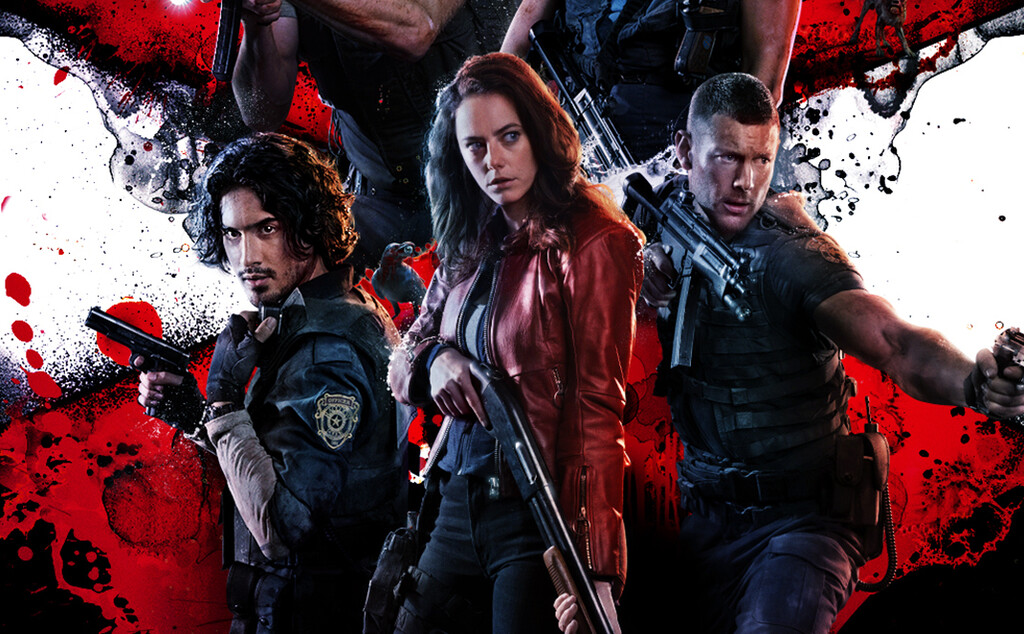 Brutal trailer de la película de 'Resident Evil', que subraya el potencial terrorífico de la serie y adelanta su fecha de estreno 