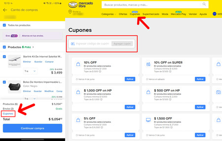 Como Canjear Cupon Mercado Libre Hot Sale 2025