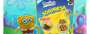 Cómo comprar el paquete de Marinela Sorpresa con peluche de Bob Esponja: tiene descuento en Amazon México 