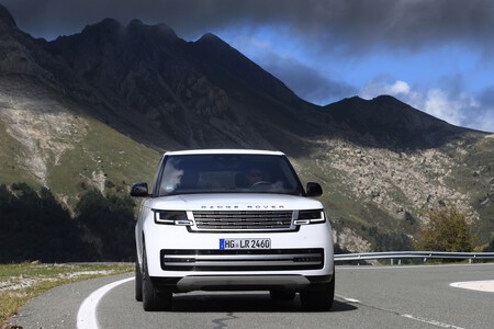 Range Rover V8 2022 Prueba Contacto 15