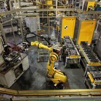 General Motors usa esta arena para fabricar motores V8 en México; después la convierte en casas 