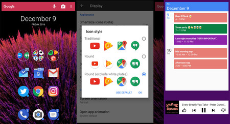 Action Launcher 3 añade contador de notificaciones, páginas en el dock y QuickPage gratis para todos