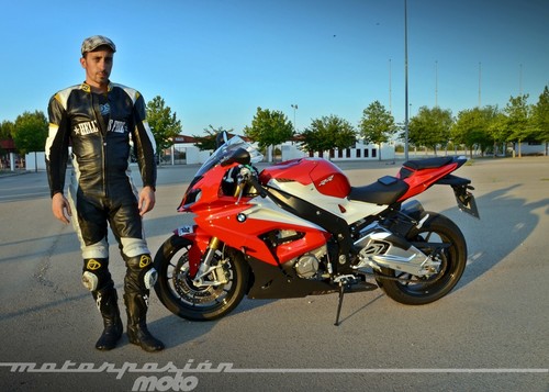 BMW S 1000 RR, prueba (conducción en ciudad y carretera)