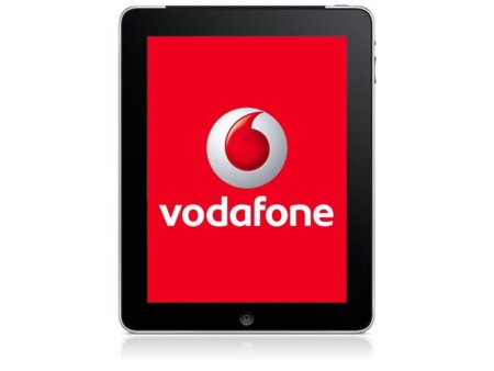 iPad 3G y Vodafone, se desvelan sus tarifas de datos