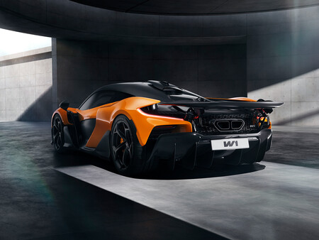 Mclaren W1