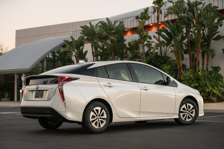 toyota prius usado