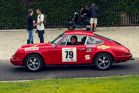 Iberian Porsche Meeting 2017