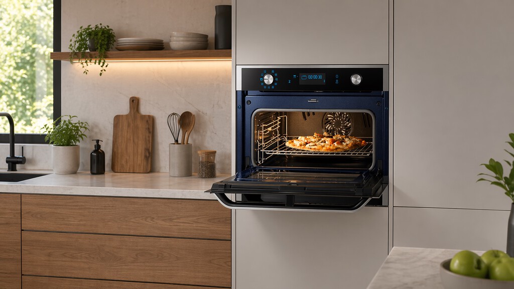 Lo peor no era que el horno dorase demasiado la comida, era ver que por dentro seguía cruda… así descubrí cuál era el problema