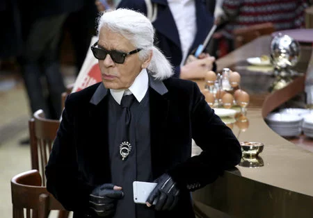 Chanel otoño-invierno 2015/2016 en la Semana de la Moda de París
