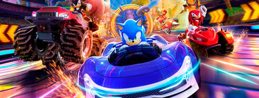 Hace unas semanas pensaba que Mario Kart World era imbatible, pero ahora no lo tengo tan claro. Análisis de Sonic Racing: CrossWorlds