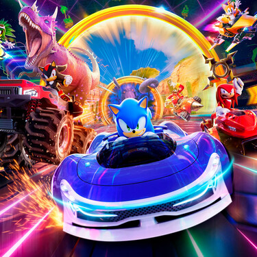 Sonic Racing Crossworlds 0