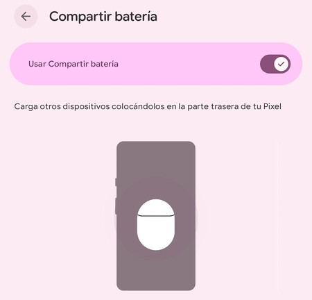 Compartir Carga Pixel