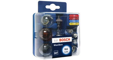 Bombillas H4 Bosch