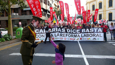 Recorte de un 20% a los sindicatos