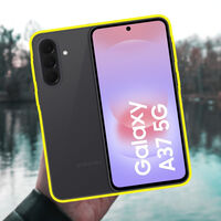 Amazon está rematando uno de los celulares más accesibles de Samsung: el Galaxy A37 de 128 GB 