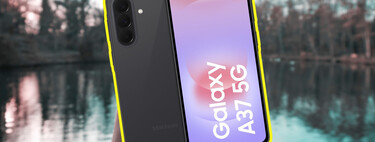 Amazon está rematando uno de los celulares más accesibles de Samsung: el Galaxy A37 de 128 GB 