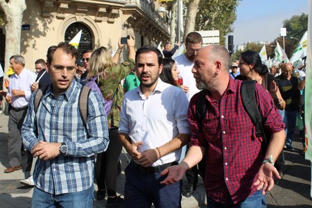 ¿El proteccionismo es negativo o positivo? Alberto Garzón no se aclara