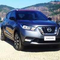 Nissan Kicks, la versión de producción es presentada en Brasil
