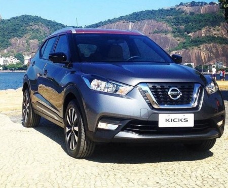 Nissan Kicks, la versión de producción es presentada en Brasil