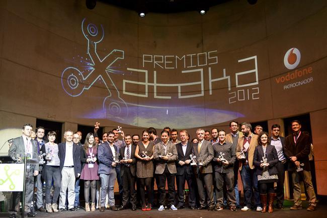 Premios Xataka 2012